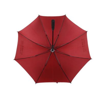 China Custom Water Proof Gift Item Promotional Products Golf Gift Umbrella Rain Umbrella for sale