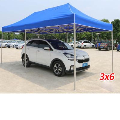 China Water Proof Custom Factory Advertising 2X2 Gazebo 3x6 White Car Gazebo for sale