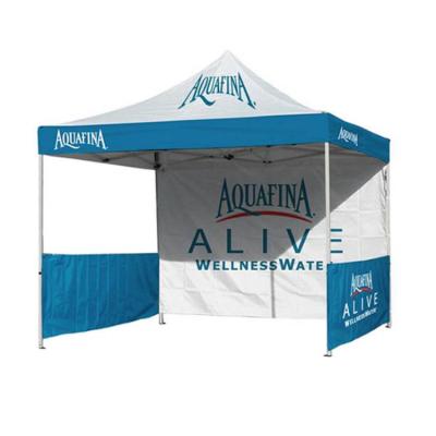 China Water Proof Canton Outdoor Products Display Products Fold Up Canopy Pergola Gazebo Advertising Tent for sale