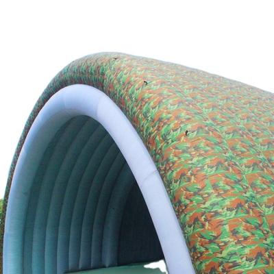 China Inflatable Inflatable Dome Tent Inflatable Product Party Marquee Advertising Event Car Arch Car Bubble Tent for sale