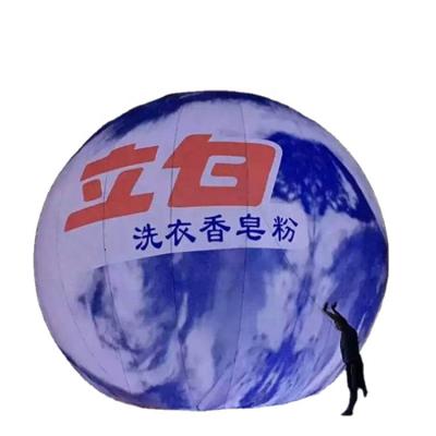 China Portable Promotional Balloons Big Item Hot Sale Inflatable Led Light Balloons China Balloons Suppliers for sale