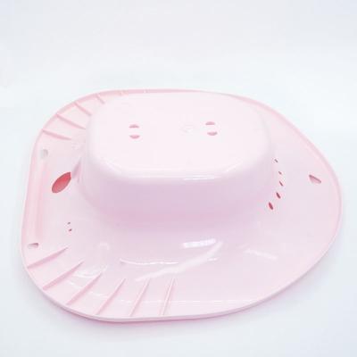 China Portable Safety Vaginal Wash Yoni Steam Seat With Rinse Device for sale