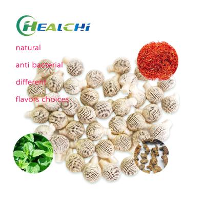 China Feminine hygiene product it sells very well in China yoni detox pearls vaginal net point for sale