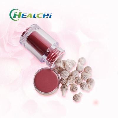 China Chinese Herbal Yoni Pearls Private Label Buy Odor Control Women Health Care Yoni Pearls for sale