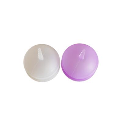 China Wholesale period blood collection factory price menstrual cup silicone order online for sale