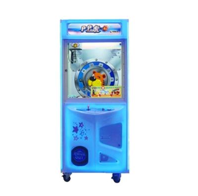 China Best Price Wood+Plastic HIFUN Tiger Toy Story 2 Plush Toy Crane Claw Machine pp China Factory Directly for sale