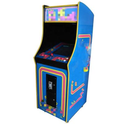 China Wooden coin-operated classic donkeykong arcade machine classic retro MDF video game arcade upright arcade machine for sale