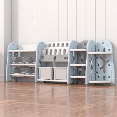 China Modern Best Selling Goods Using Baby Storage Cabinet Toys Shelf Baby Storage Cabinet for sale