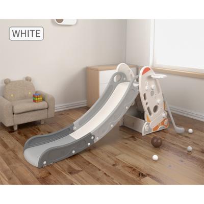 China PE Children Slide Indoor Playground Equipment Kids Plastic Playground Slide Plastic Kids Slide for sale