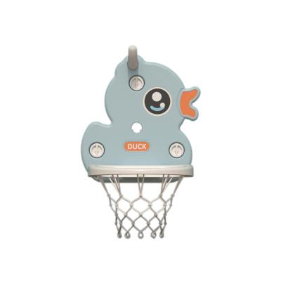 China Hot Selling Indoor Home Ministry Kids Basketball Plastic Hoop Kids Basketball Hoop Stand for sale