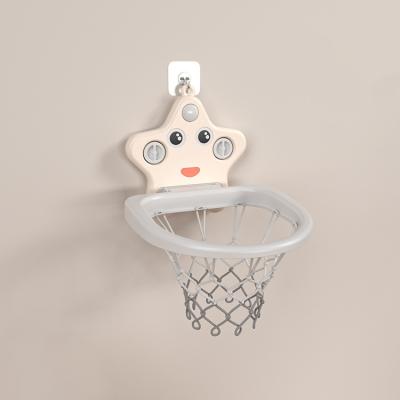 China Handsome Basketball Hoop Child Basketball Hoop Movable Basketball Ring Stand Outdoor Indoor Portable Basketball Stand For Outdoor for sale