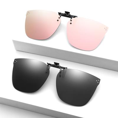 China SPORT Hot Sale eBay Logo Men Women Sports Eyewear Custom Cut Retro Round Optical Frame Polarized Clip On Sun Glasses for sale