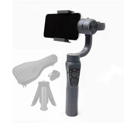 China Direct Stick Gimbal Selfie Tripod Stabilizer Factory Handheld Gimbal Mobile Phone S5b Stabilizer for Live Vlog for sale