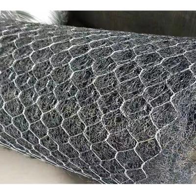 China HUACHENG Industrial Geomats with Mesh Reinforcement Steel Macmat for sale