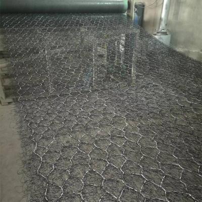 China Industrial Reinforced Plastic Steel Mesh Grass Reinforcement 3D Macmat Microphone Mat Landscape Macmat for sale