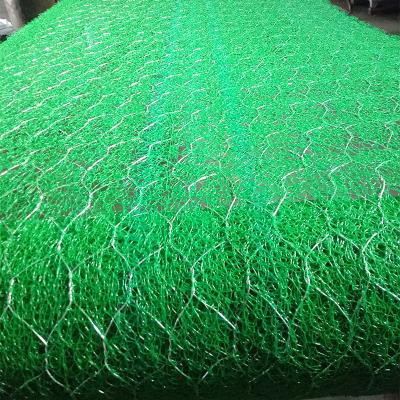 China Industrial erosion control reinforcement geomat reinforced macmat for sale