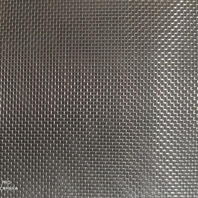 China Corrosion Resistance 304 Stainless Steel 304L 316 316L Twill Weave Stainless Steel Wire Mesh for sale