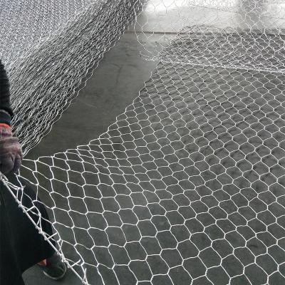 China Gabion Gabion Box 2x1x0.5m Gabion Box Suppliers 100x50x100 Welded Gabion Box for sale