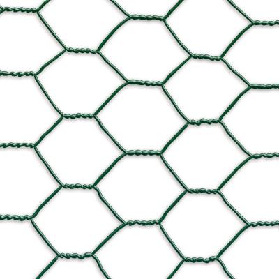 China Hot Galvanized Fence 8 Feet - Large Chicken Cage Wire Netting 1/2