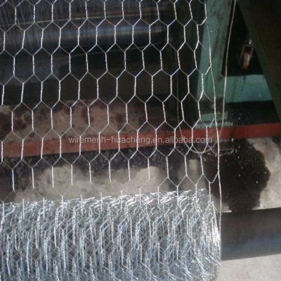 China Fence Galvanized Chicken Wire Mesh Fence For Sale Hexagonal Iron Chicken Mesh for sale