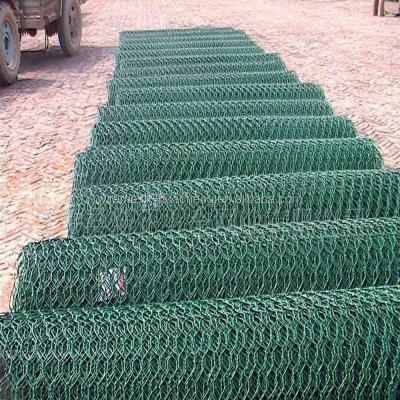 China Fence Galvanized Hexagonal Wire Netting / Hexagonal Wire Mesh / Chicken Wire for sale