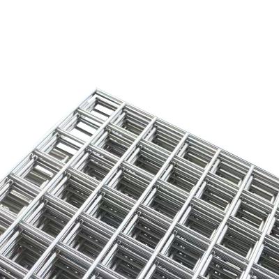 China 3x3 Screen Welded Wire Mesh Panel 5x20 Welded Wire Mesh Panel For Garden Wire Mesh Panel Farm Fence Welded Curved Fence for sale