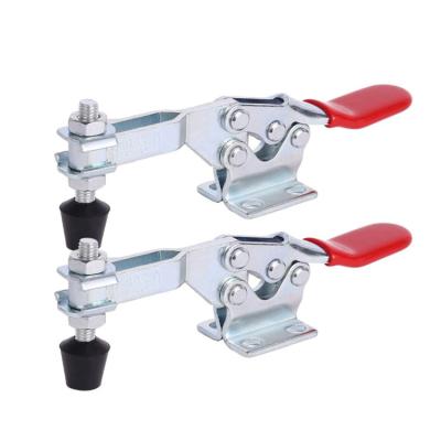 China GH-225D Hand Tool Hand Tool Toggle Clamp Horizontal Clamps Clamps for sale