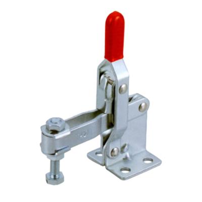 China DIY Tool Latch Wooden Working Vertical Toggle Clamp GH-11421 for sale