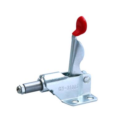 China DIY Tool Industrial Toggle Clamp Wooden Working Push-Pull Toggle Clamp GH-36006 for sale