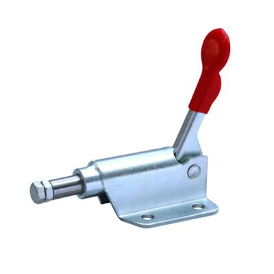 China GH-36070 Small Size Wooden Working Toggle Flange Working Push-Pull Toggle Clamp Woodworking Tool for sale