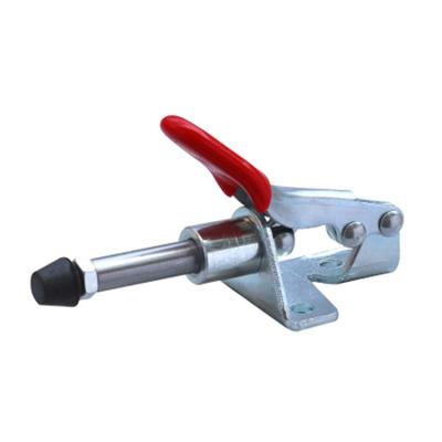 China DIY Tool Woodworking Flange Quick Release Push-Pull Toggle Clamp GH-301AM for sale