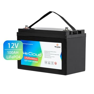 China Home appliances 12.8V battery 150Ah LiFeOP4 lithium battery for solar energy storage for sale