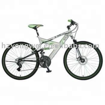 China Cheap steel 26 inch 18 speed new mountain bike made in china for sale