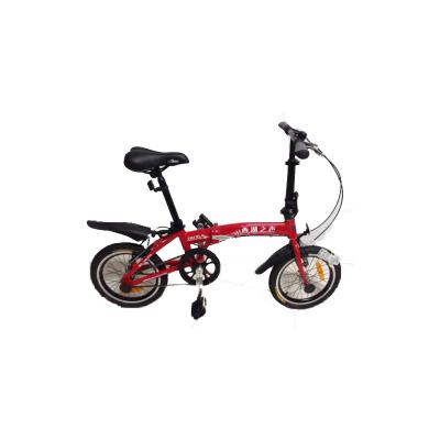 China Cheap DIRT JUMP aluminum alloy 16 inch folding bike for sale