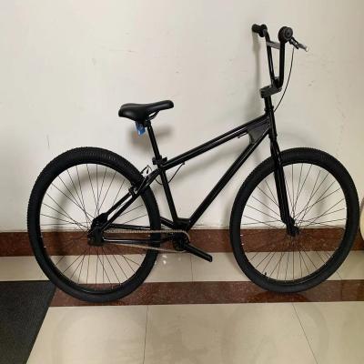 China Steel Performance 29er Bike Big Wheel Jump Bicycle BMX Bike for sale