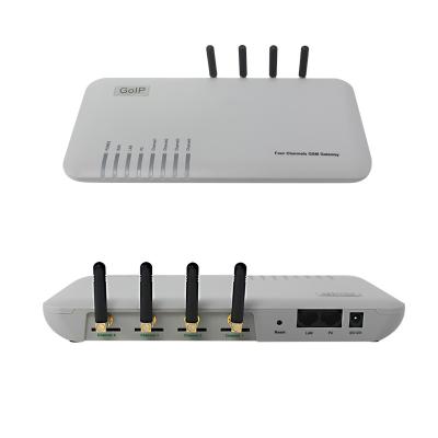 China port call termination from 4 gsm gateway (goip-4) to gsm GOIP4 for sale