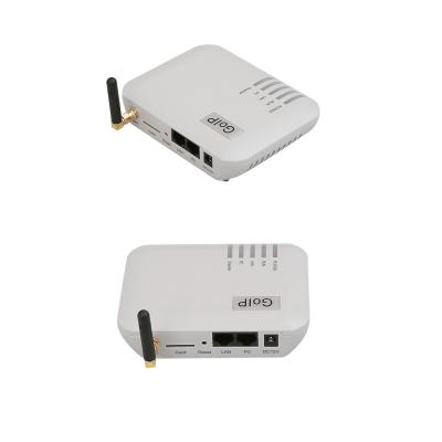 China quad band gsm gateway GOIP1 for sale