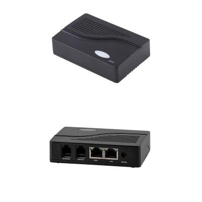 China wireless over ip gateway cross-network roip gateway RoIP 102T RoIP102T for sale