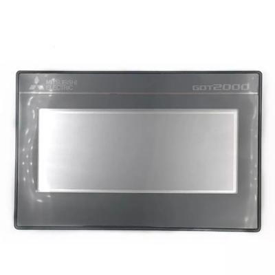 China GT1030-LBDW Mitsubishi Touch Screen GT2000 Panel HMI Melsec Controller Programing 10.4 for sale