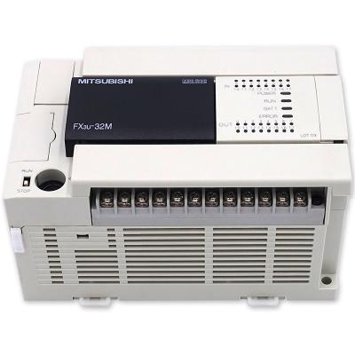 China Melsec FX3U-32MR/UA1 Mitsubishi PLC Controller Programming Drivers Displays Modules Inverter fx3u32mr/ua1 FX3U-32MR/UA1 for sale