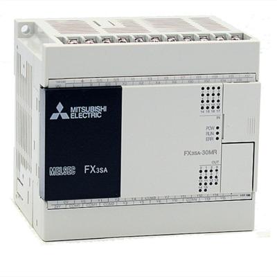 China FX3SA-10MR-CM Melsec IQ-F Mitsubishi PLC CPU Module fx3sa10mrcm Inverter Shares LOGIC CONTROLLER PROGRAMMABLE FX3SA-10MR-CM for sale