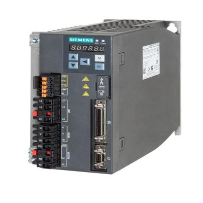 China 6SL3210-1PE26-0UL0 Siemens SIMATIC PM240-2P Inverter PLC Frequency Converter Interface Servo Motor 6SL3210-1PE26-0UL0 for sale