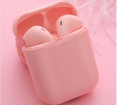 China In-Ear tws inpods 12 mini BT5.0 earphone tws i12 in ear BT5.0 Earphone True Wireless Earphone Wireless Earbuds for sale