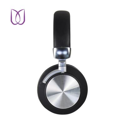 China Factory Original Headband Foldable Earphone New Wireless OEM Customized Metal Wireless Earphone for sale