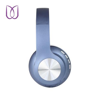 China Headband China Manufacturer Wireless Headphone Softy Earpads High Fidelity Bass for sale