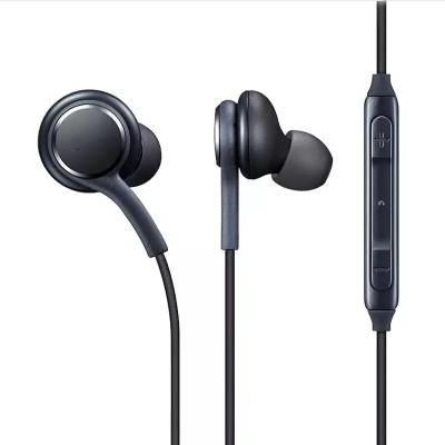 China XLW In-Ear Microphone Headset In-Ear Wired High Sound Quality Mobile Phone Computer Universal for sale