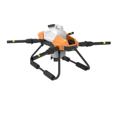 China Farms EFT G06 6L 6kg electric agricultural drone sprayer 1170mm wheelbase frame kit DIY small spraying uav for sale