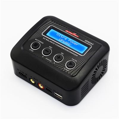 China Industrial ULTRAPOWER UP60AC Lithium battery balance charger litium battery charger portable with charger for sale