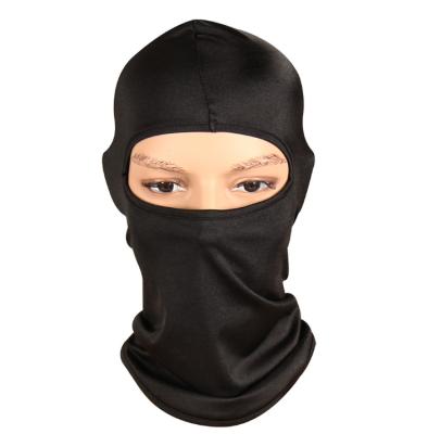 China breathable & Custom 3D Waterproof Printing Face Balaclava And Hood Summer Cycle Anti UV Windproof Balaclava Hood For Outdoor Activities Balaclava Skull for sale