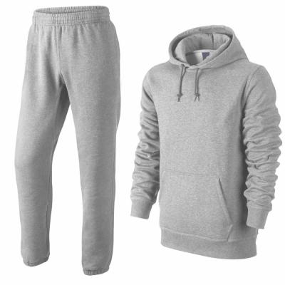 China Gym Anti-Static Sweatsuit Jogging Sweatsuit Slim Fit Tracksuit for sale